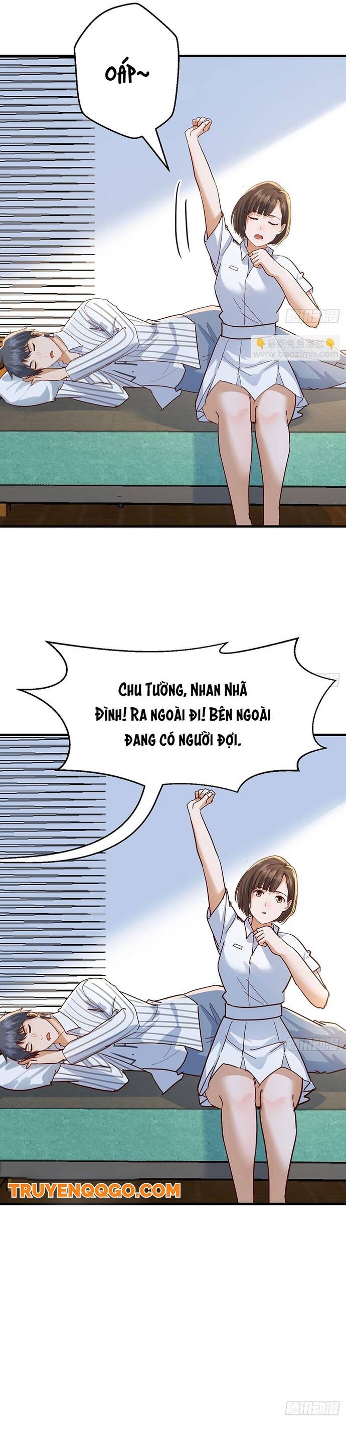 Trong Nhà Có 2 Bạn Gái Song Sinh - Chapter 342 - Page 12