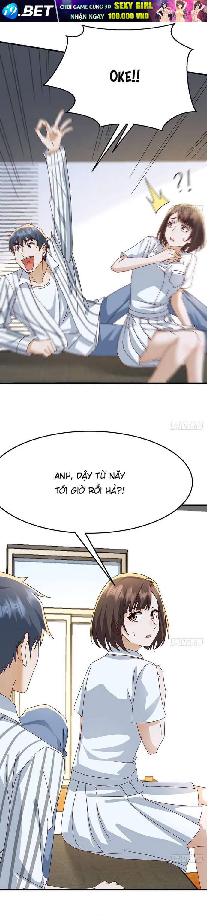 Trong Nhà Có 2 Bạn Gái Song Sinh - Chapter 342 - Page 13