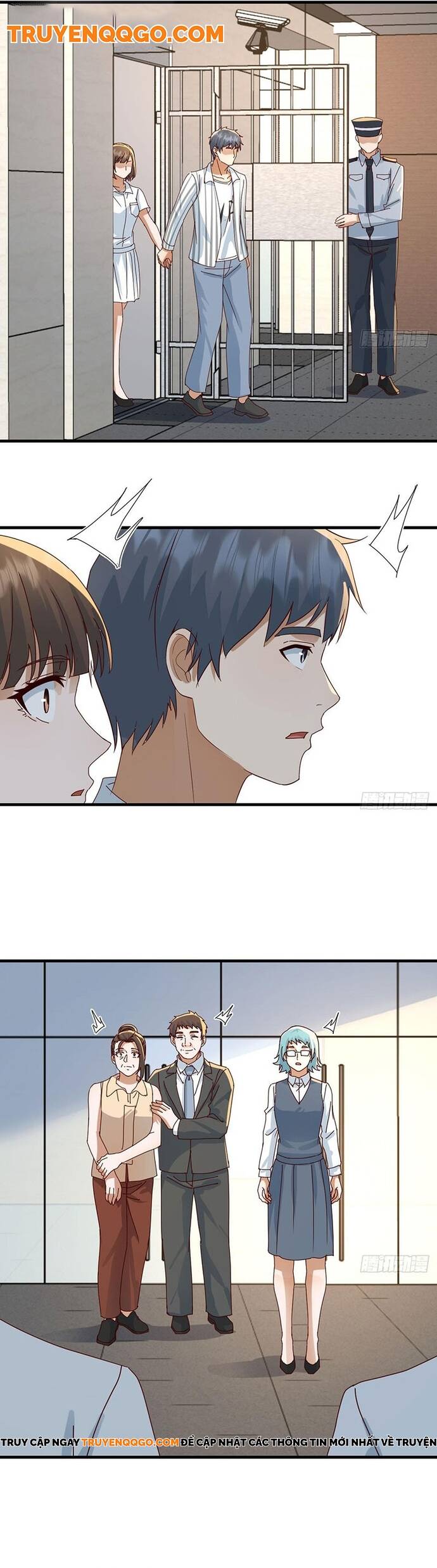 Trong Nhà Có 2 Bạn Gái Song Sinh - Chapter 342 - Page 18