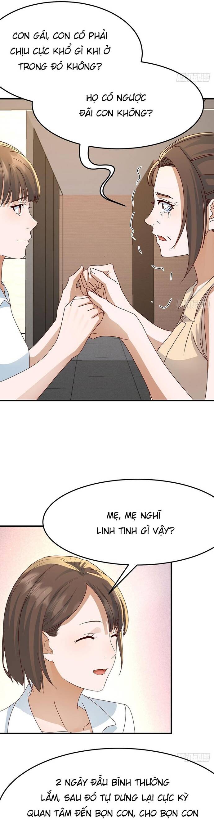 Trong Nhà Có 2 Bạn Gái Song Sinh - Chapter 342 - Page 19