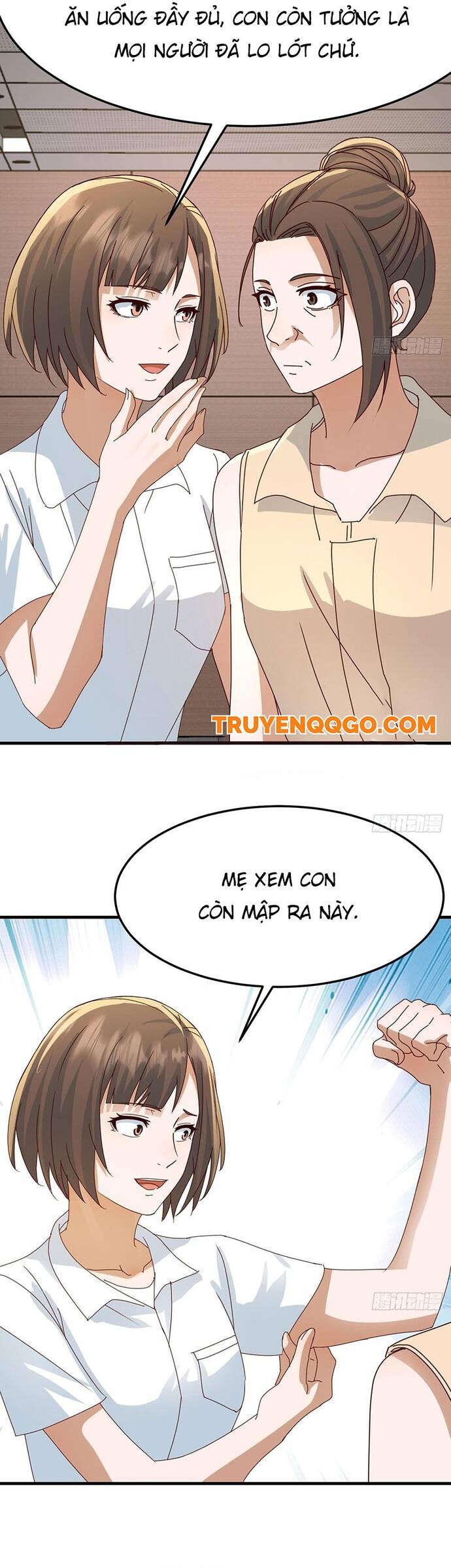 Trong Nhà Có 2 Bạn Gái Song Sinh - Chapter 342 - Page 20