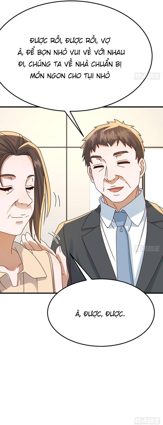 Trong Nhà Có 2 Bạn Gái Song Sinh - Chapter 342 - Page 21