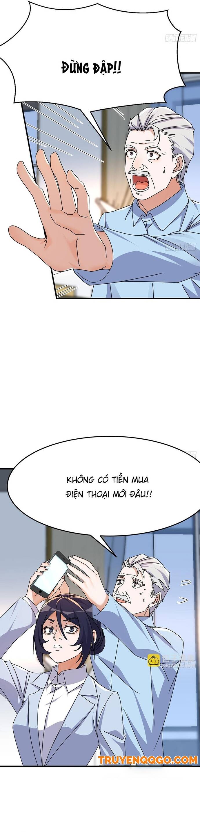 Trong Nhà Có 2 Bạn Gái Song Sinh - Chapter 342 - Page 3