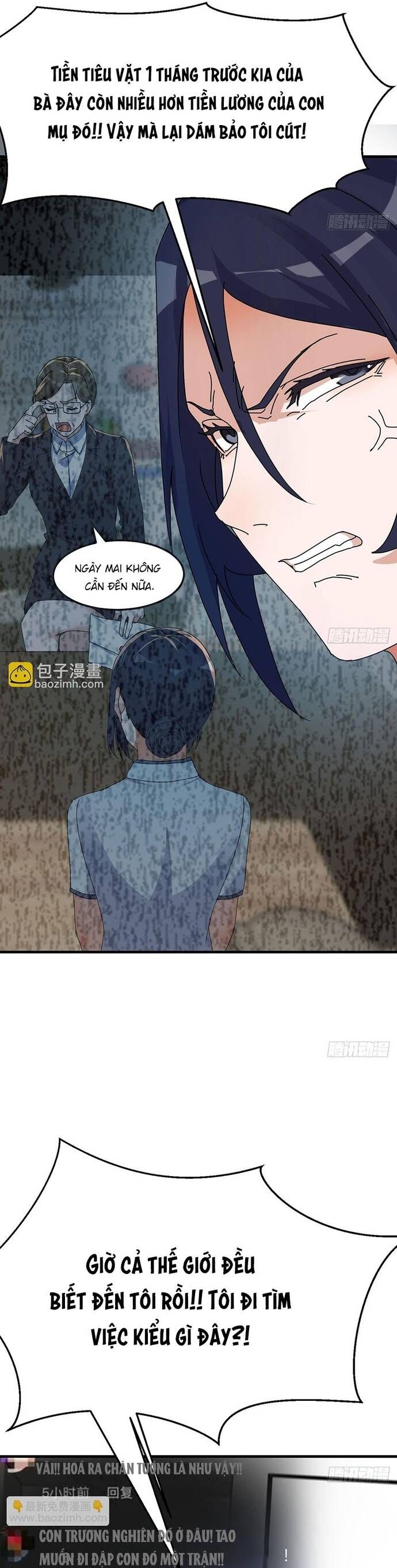 Trong Nhà Có 2 Bạn Gái Song Sinh - Chapter 342 - Page 7
