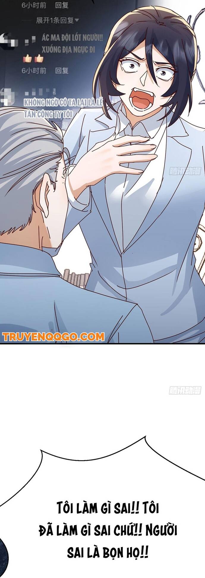 Trong Nhà Có 2 Bạn Gái Song Sinh - Chapter 342 - Page 8