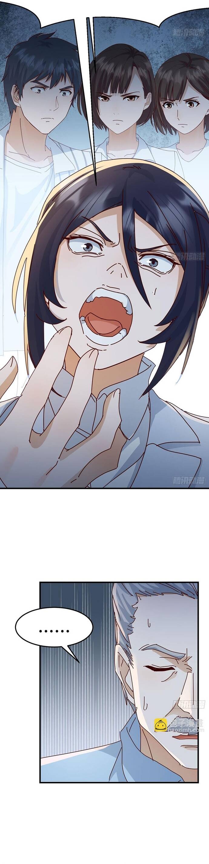 Trong Nhà Có 2 Bạn Gái Song Sinh - Chapter 342 - Page 9