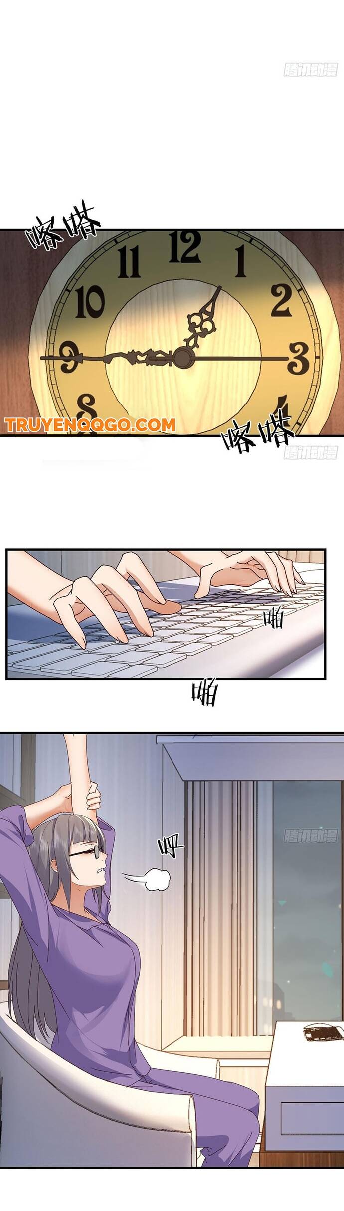 Trong Nhà Có 2 Bạn Gái Song Sinh - Chapter 343 - Page 15