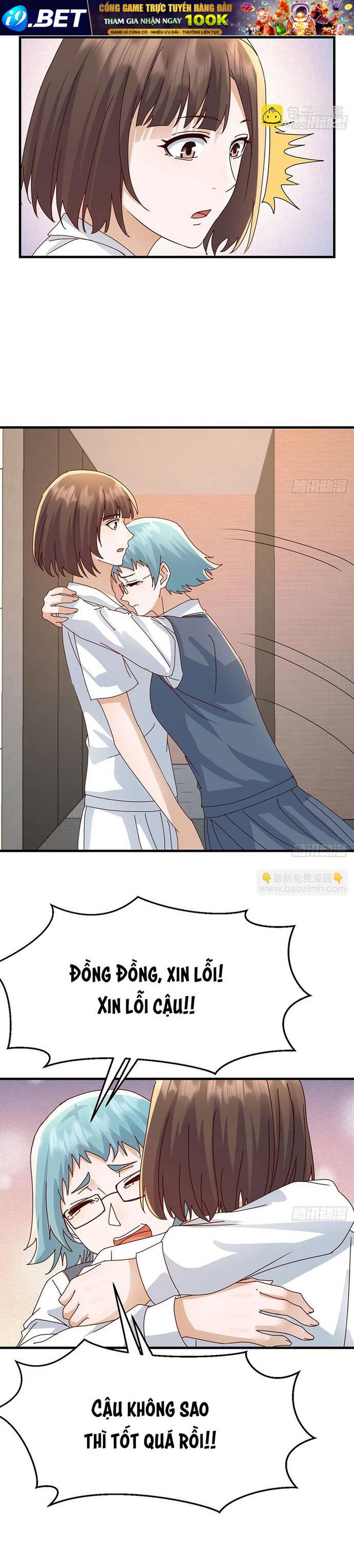 Trong Nhà Có 2 Bạn Gái Song Sinh - Chapter 343 - Page 3