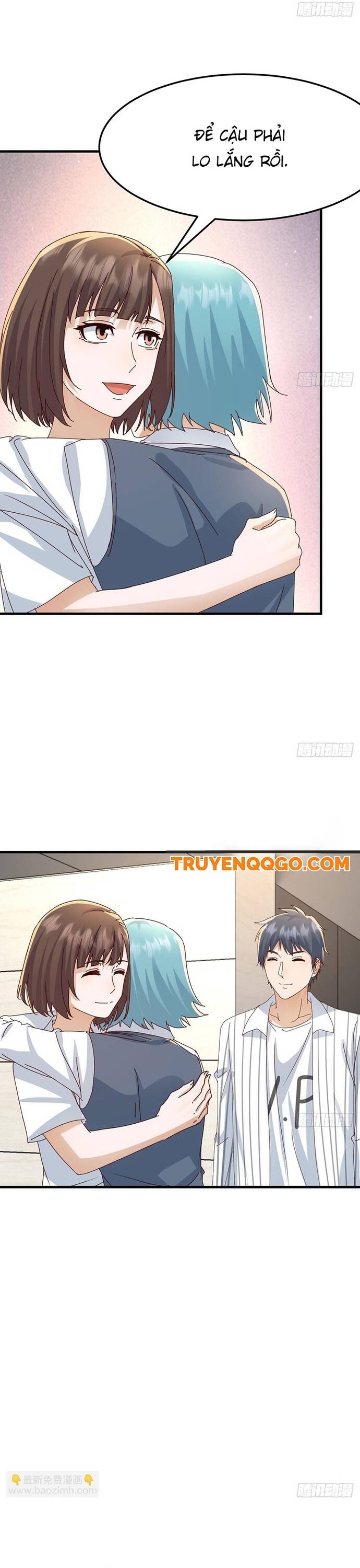 Trong Nhà Có 2 Bạn Gái Song Sinh - Chapter 343 - Page 4