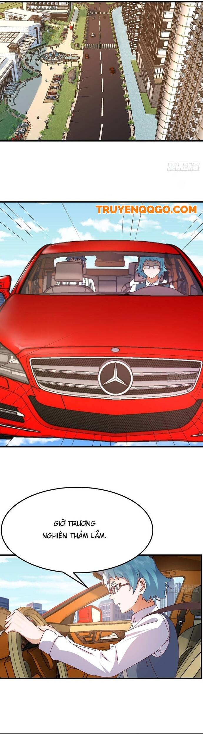 Trong Nhà Có 2 Bạn Gái Song Sinh - Chapter 343 - Page 5