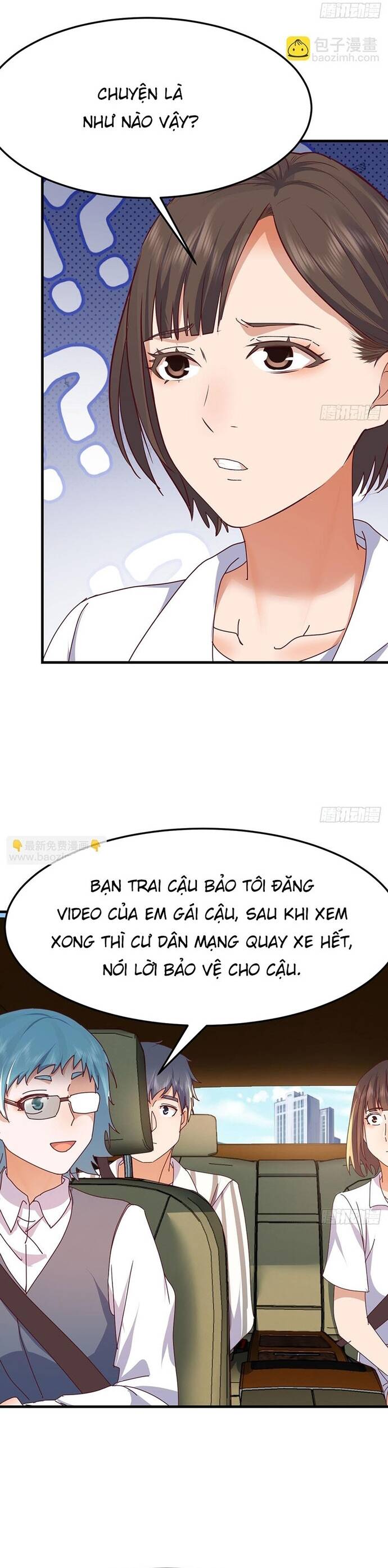 Trong Nhà Có 2 Bạn Gái Song Sinh - Chapter 343 - Page 7