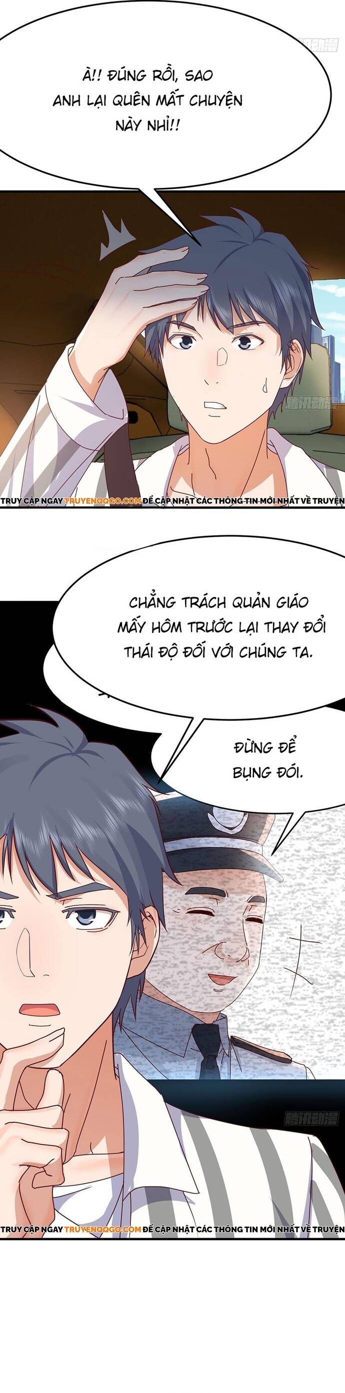 Trong Nhà Có 2 Bạn Gái Song Sinh - Chapter 343 - Page 8