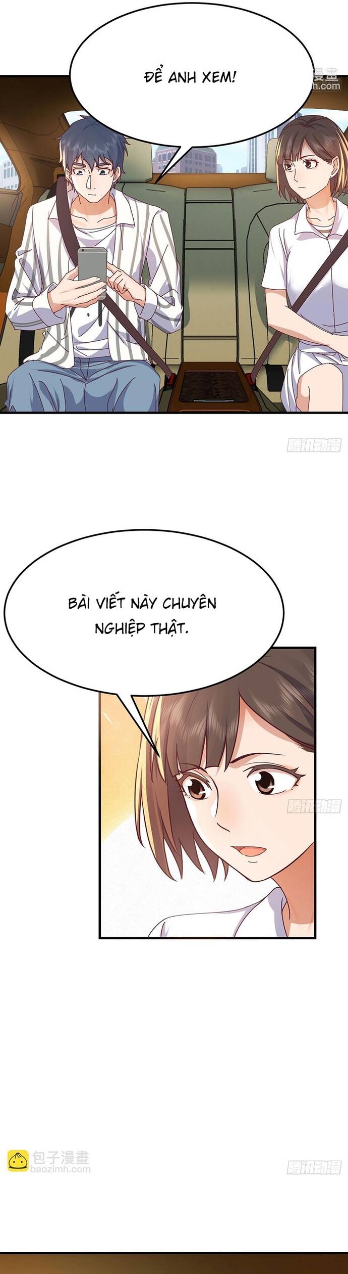 Trong Nhà Có 2 Bạn Gái Song Sinh - Chapter 343 - Page 9