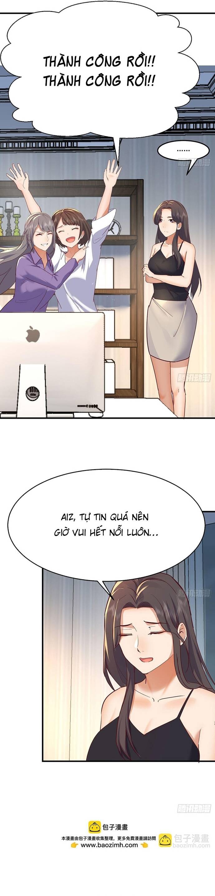 Trong Nhà Có 2 Bạn Gái Song Sinh - Chapter 344 - Page 13