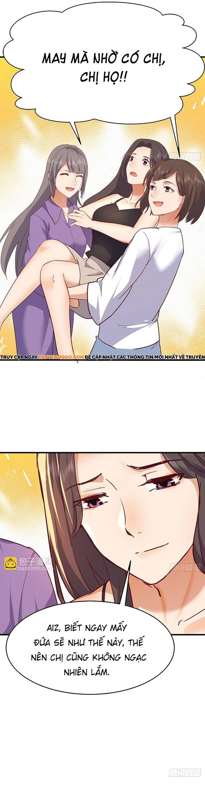 Trong Nhà Có 2 Bạn Gái Song Sinh - Chapter 344 - Page 14