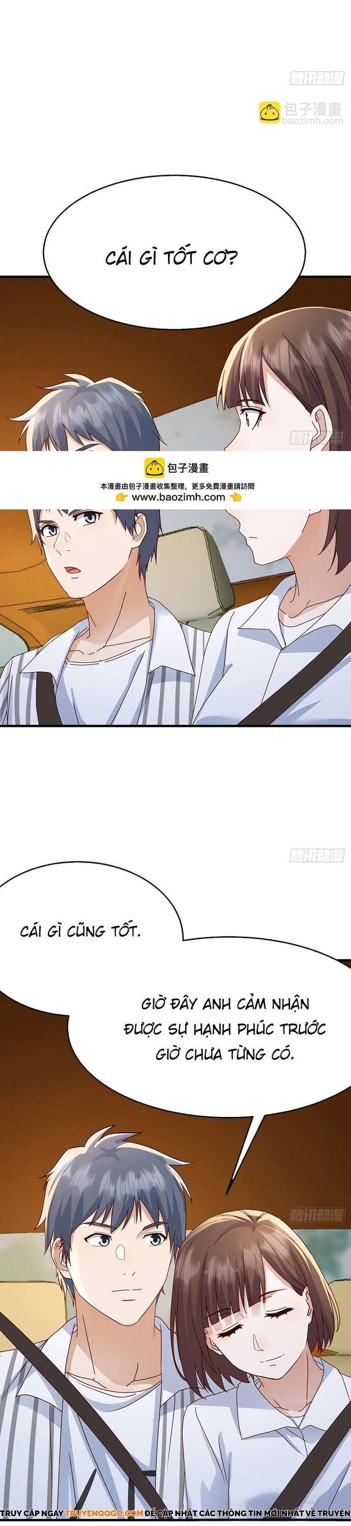 Trong Nhà Có 2 Bạn Gái Song Sinh - Chapter 344 - Page 17