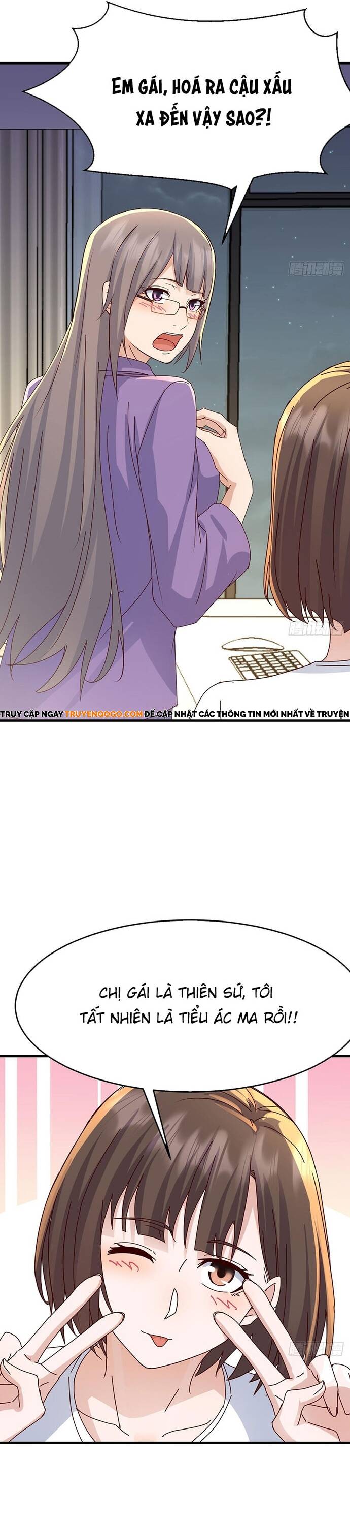 Trong Nhà Có 2 Bạn Gái Song Sinh - Chapter 344 - Page 4