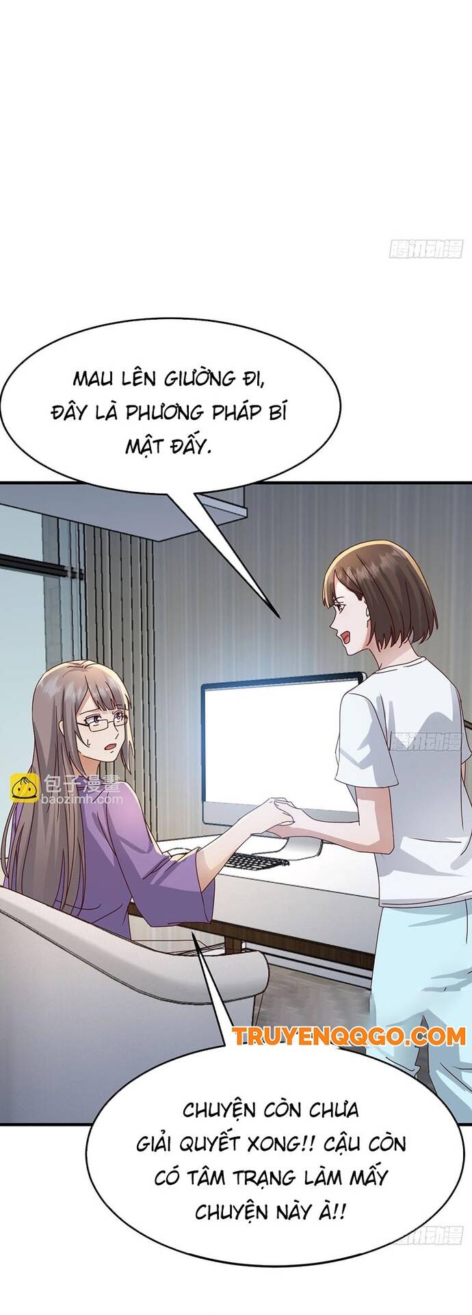 Trong Nhà Có 2 Bạn Gái Song Sinh - Chapter 344 - Page 5