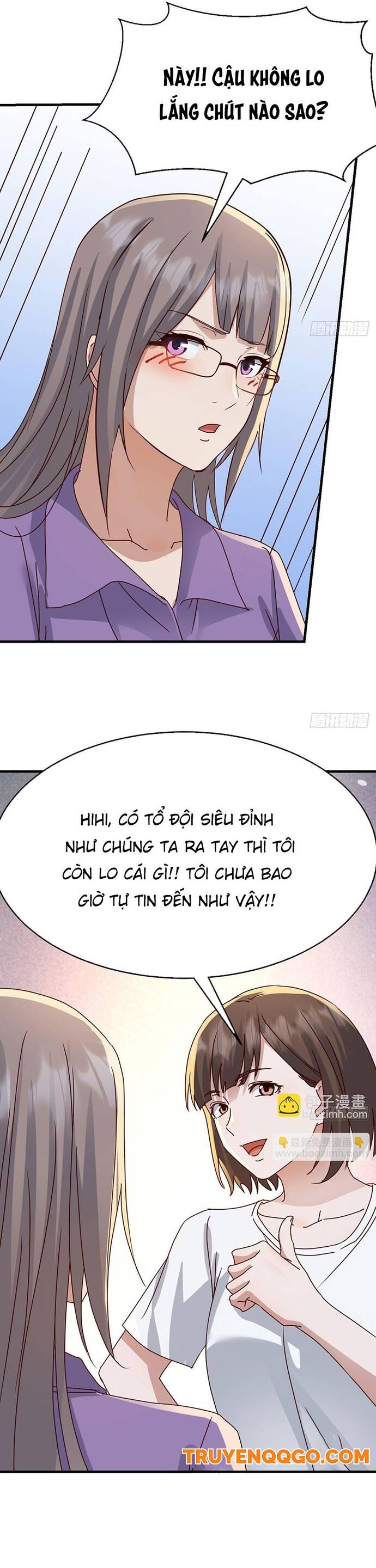 Trong Nhà Có 2 Bạn Gái Song Sinh - Chapter 344 - Page 6