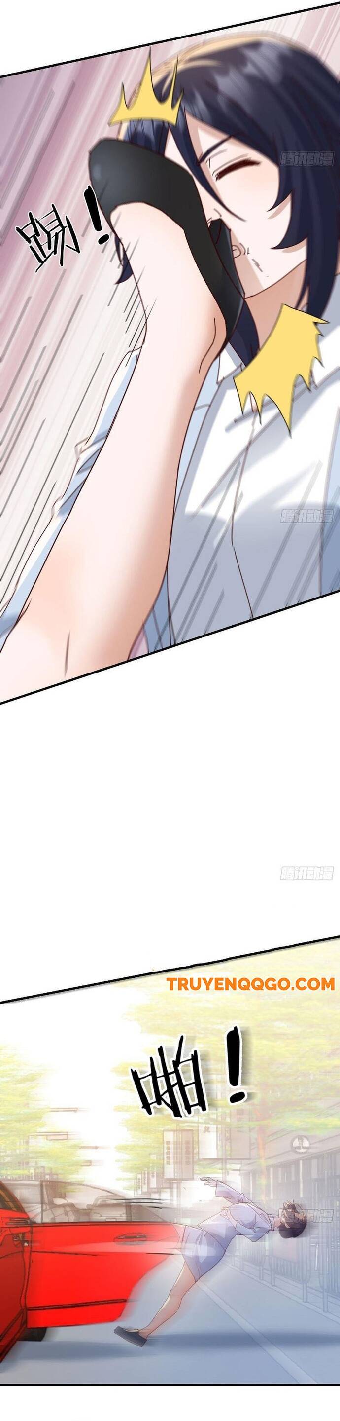 Trong Nhà Có 2 Bạn Gái Song Sinh - Chapter 345 - Page 10