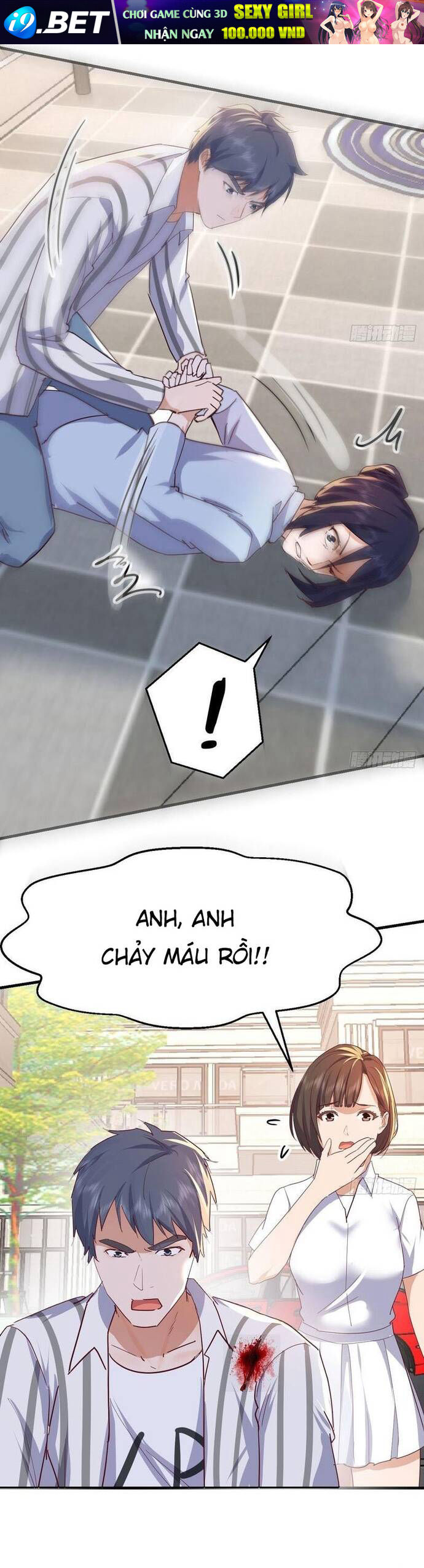 Trong Nhà Có 2 Bạn Gái Song Sinh - Chapter 345 - Page 12