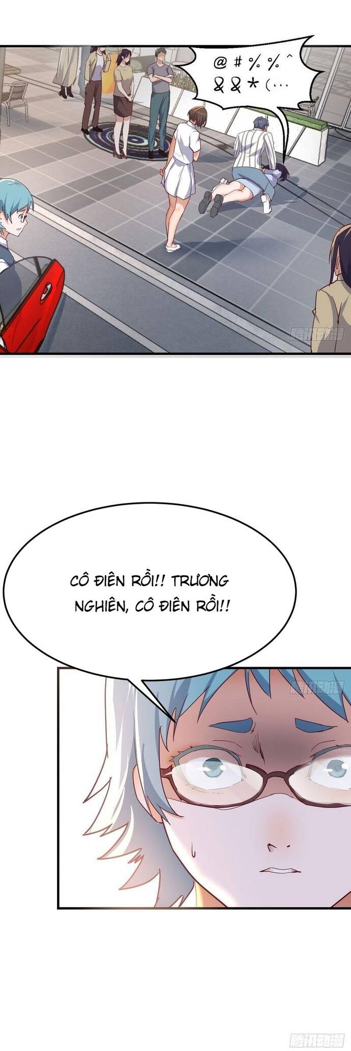 Trong Nhà Có 2 Bạn Gái Song Sinh - Chapter 345 - Page 14