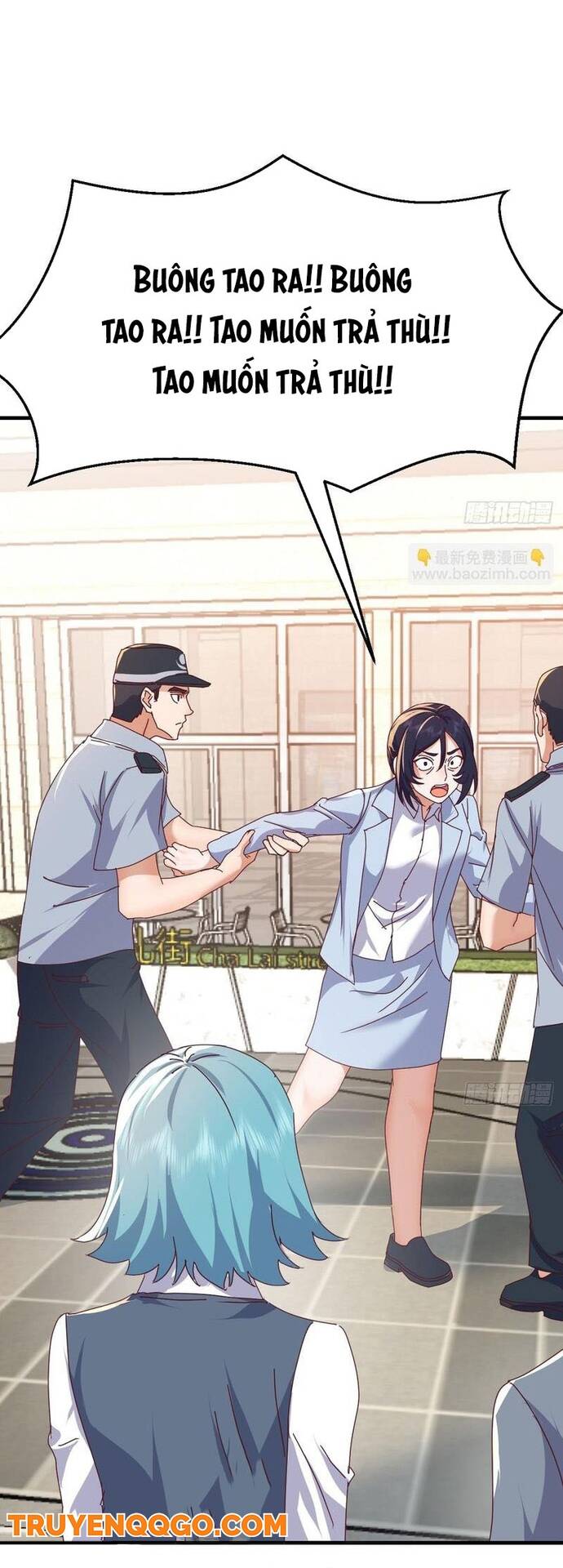 Trong Nhà Có 2 Bạn Gái Song Sinh - Chapter 345 - Page 17