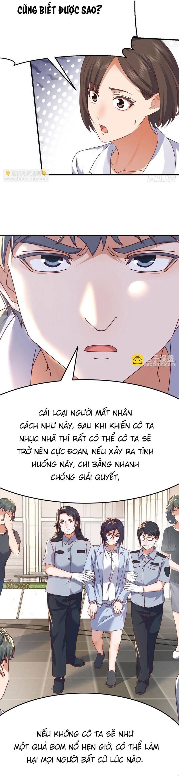 Trong Nhà Có 2 Bạn Gái Song Sinh - Chapter 345 - Page 20