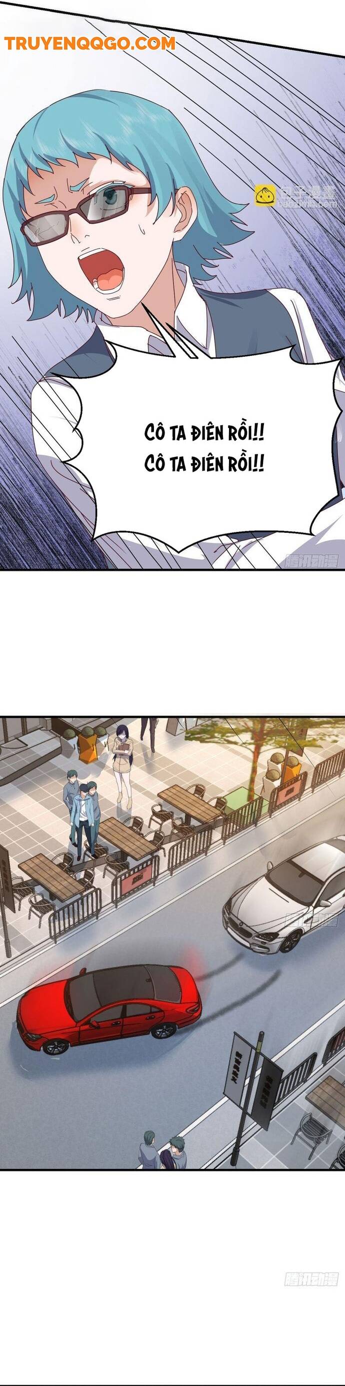 Trong Nhà Có 2 Bạn Gái Song Sinh - Chapter 345 - Page 3