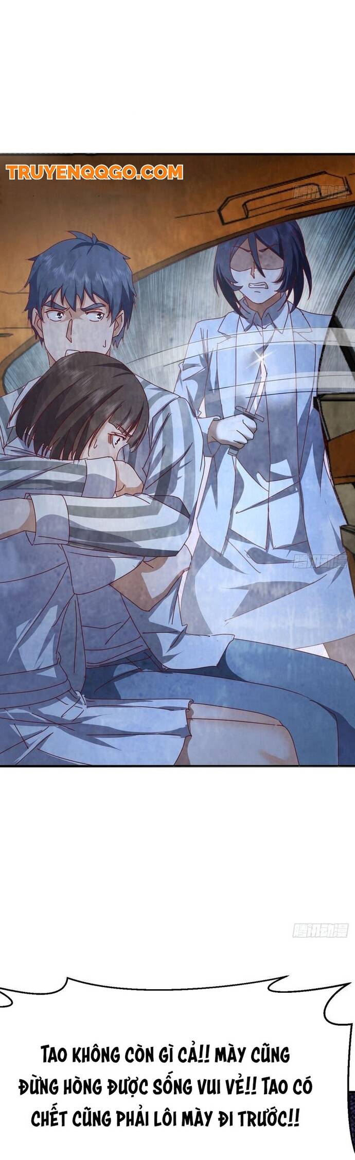 Trong Nhà Có 2 Bạn Gái Song Sinh - Chapter 345 - Page 5