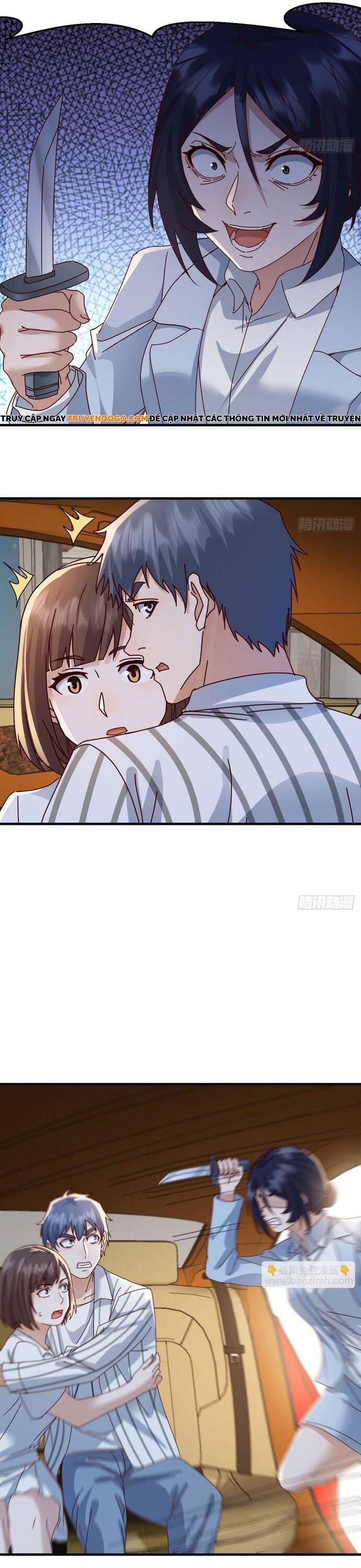 Trong Nhà Có 2 Bạn Gái Song Sinh - Chapter 345 - Page 6