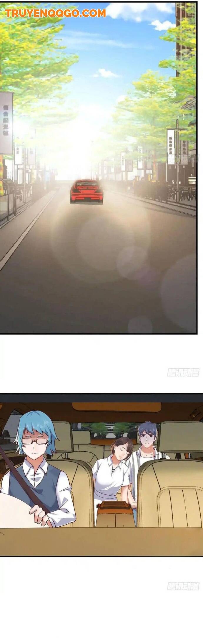 Trong Nhà Có 2 Bạn Gái Song Sinh - Chapter 346 - Page 10