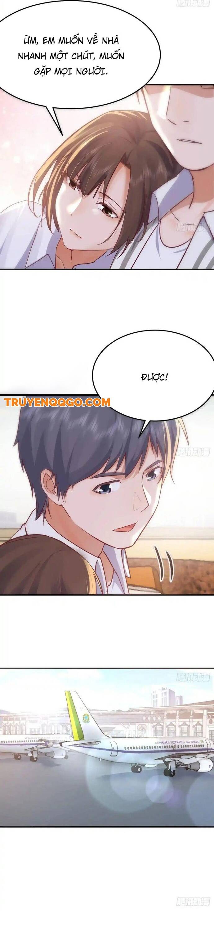 Trong Nhà Có 2 Bạn Gái Song Sinh - Chapter 346 - Page 12