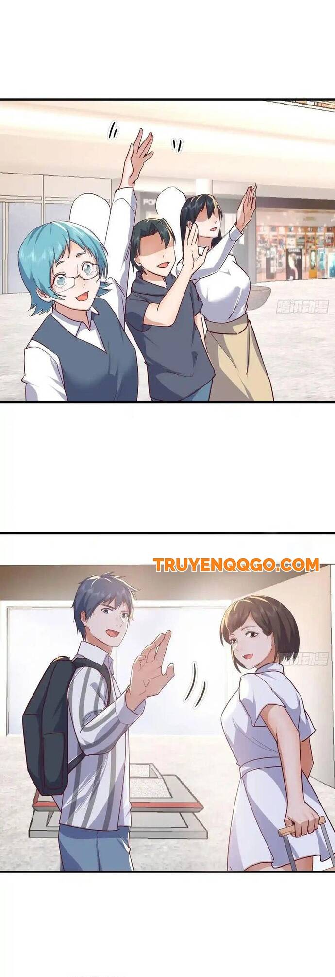 Trong Nhà Có 2 Bạn Gái Song Sinh - Chapter 346 - Page 13