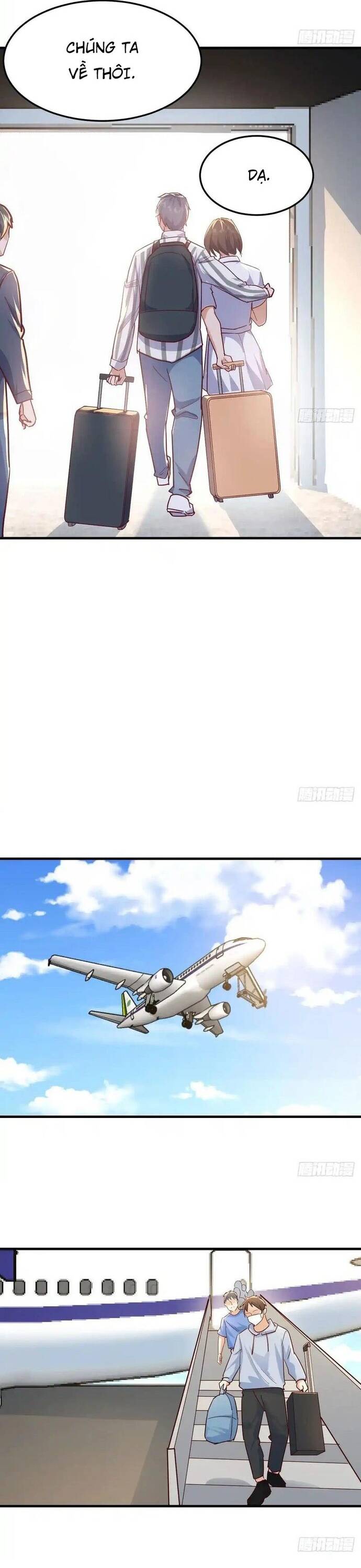 Trong Nhà Có 2 Bạn Gái Song Sinh - Chapter 346 - Page 14