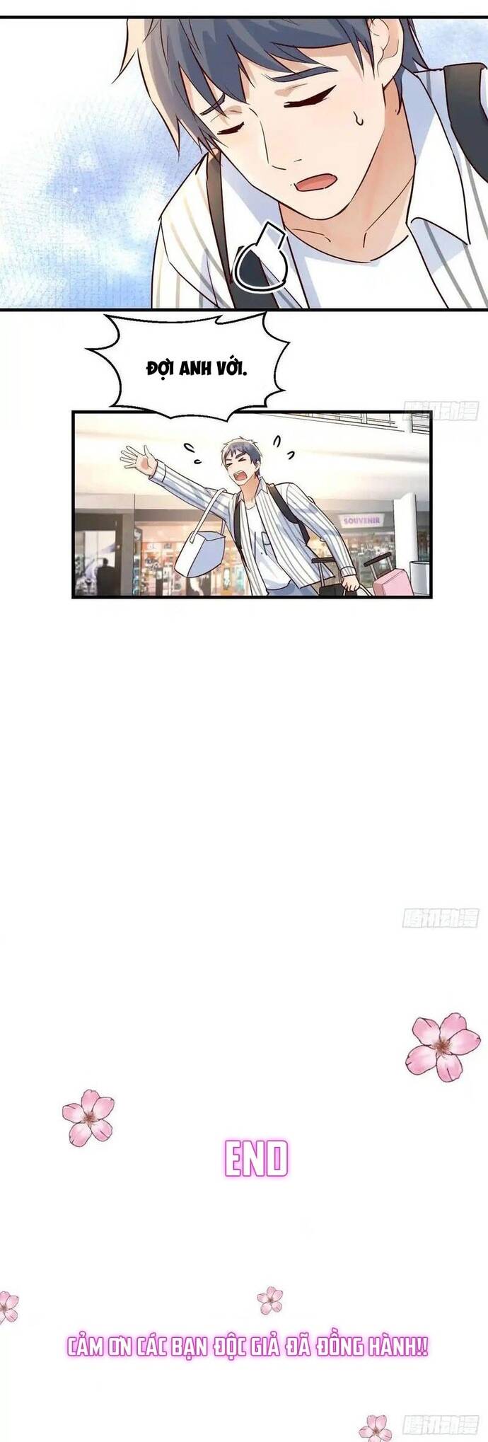 Trong Nhà Có 2 Bạn Gái Song Sinh - Chapter 346 - Page 21