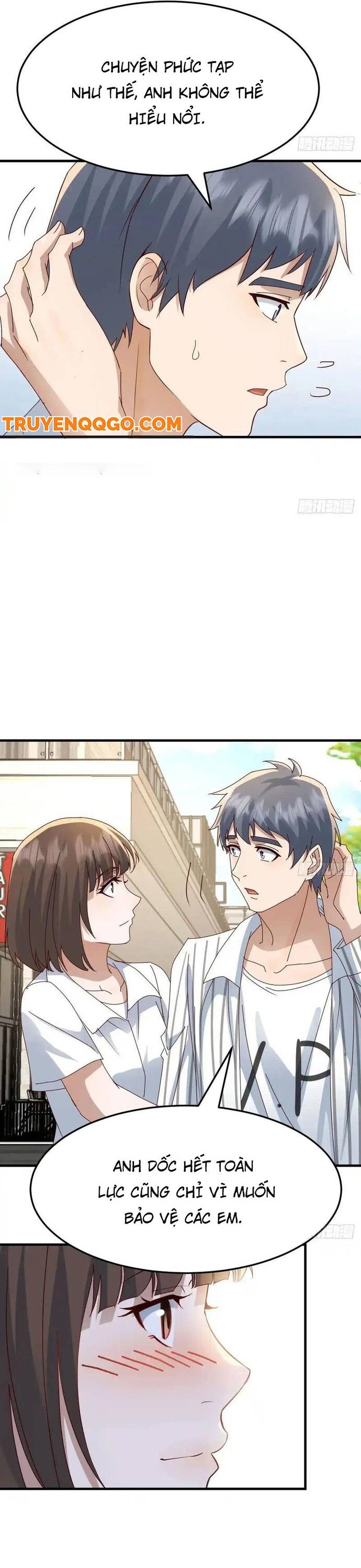 Trong Nhà Có 2 Bạn Gái Song Sinh - Chapter 346 - Page 4