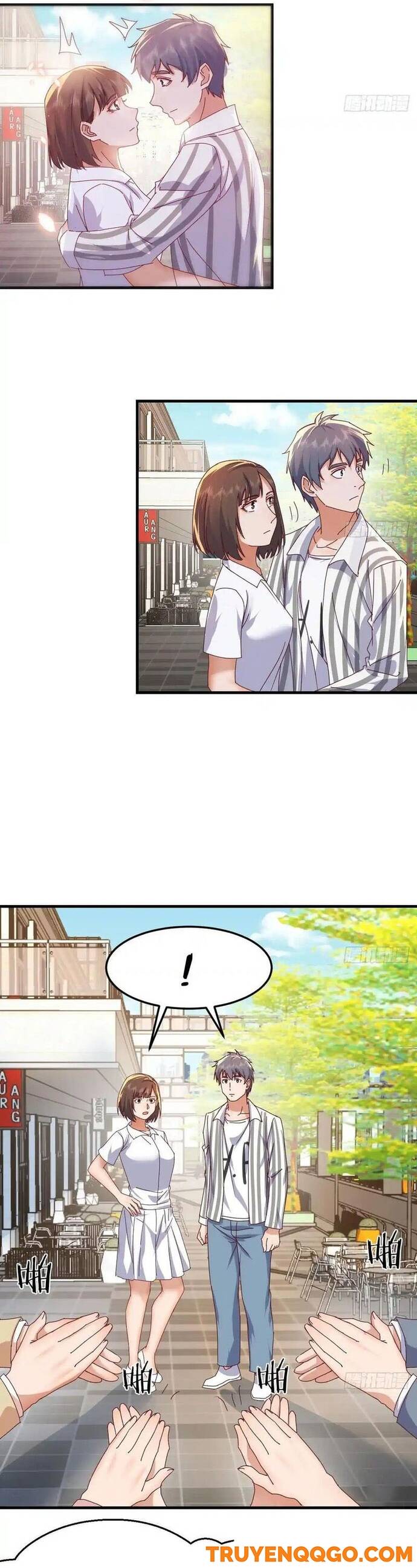 Trong Nhà Có 2 Bạn Gái Song Sinh - Chapter 346 - Page 6