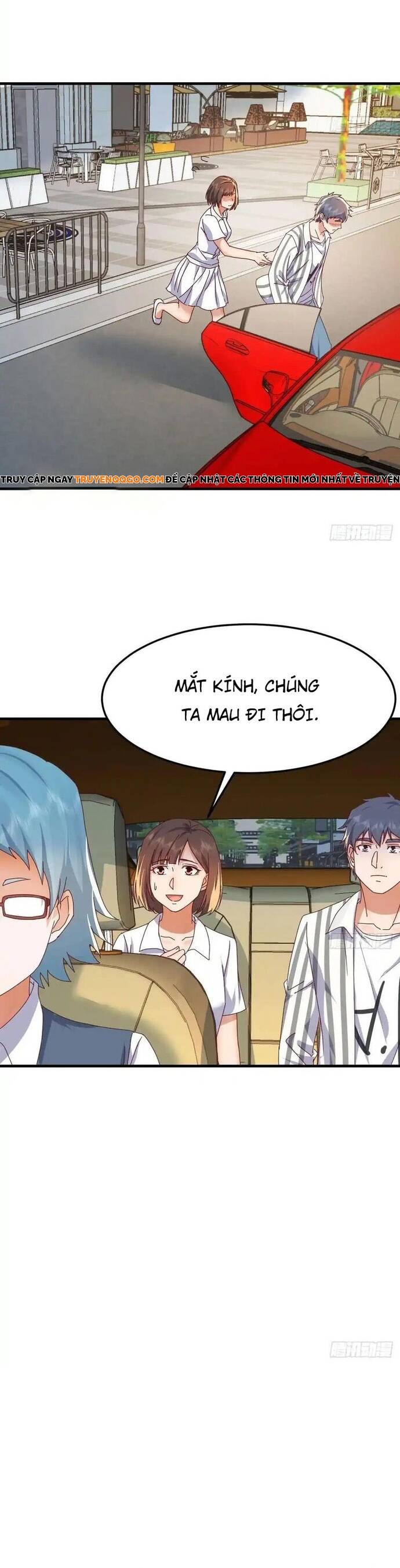 Trong Nhà Có 2 Bạn Gái Song Sinh - Chapter 346 - Page 8