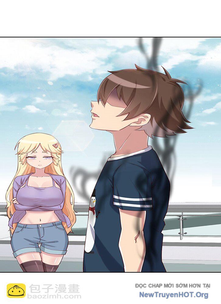 Ông Trời Đã Ban Cho Tôi Siêu Năng Lực Kỳ Lạ Gì Thế Này? - Chapter 63 - Page 13