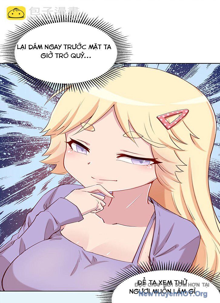 Ông Trời Đã Ban Cho Tôi Siêu Năng Lực Kỳ Lạ Gì Thế Này? - Chapter 63 - Page 16