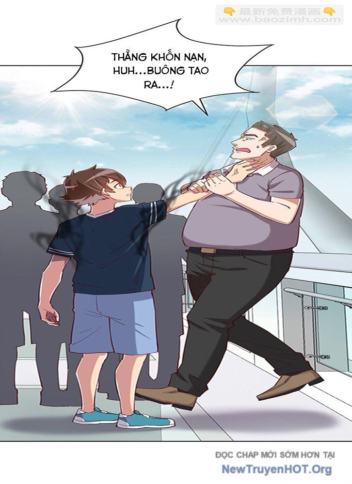 Ông Trời Đã Ban Cho Tôi Siêu Năng Lực Kỳ Lạ Gì Thế Này? - Chapter 63 - Page 24