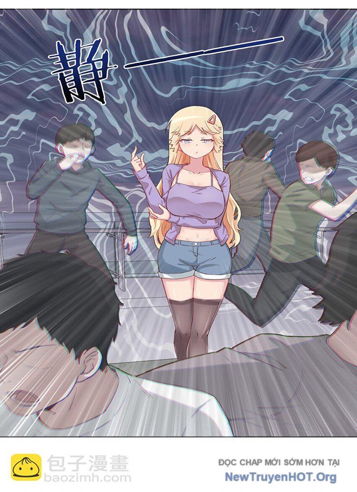 Ông Trời Đã Ban Cho Tôi Siêu Năng Lực Kỳ Lạ Gì Thế Này? - Chapter 63 - Page 33