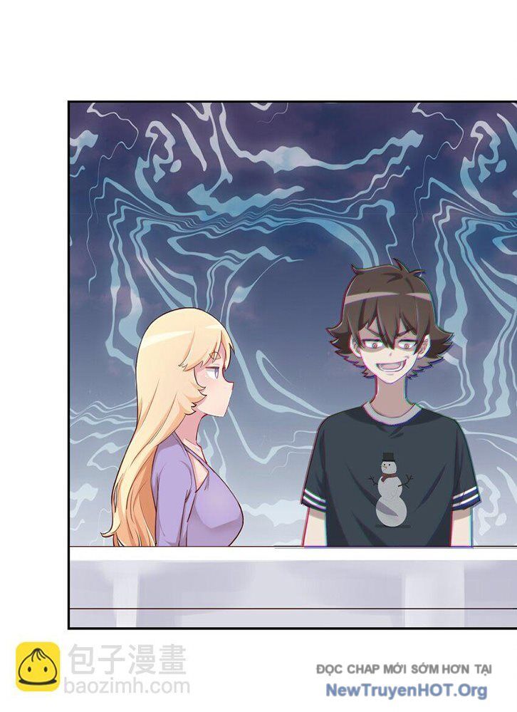 Ông Trời Đã Ban Cho Tôi Siêu Năng Lực Kỳ Lạ Gì Thế Này? - Chapter 63 - Page 34