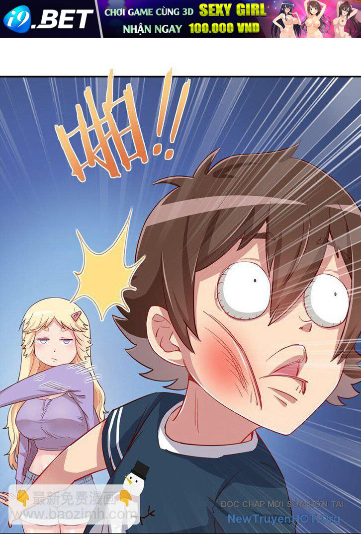 Ông Trời Đã Ban Cho Tôi Siêu Năng Lực Kỳ Lạ Gì Thế Này? - Chapter 63 - Page 35