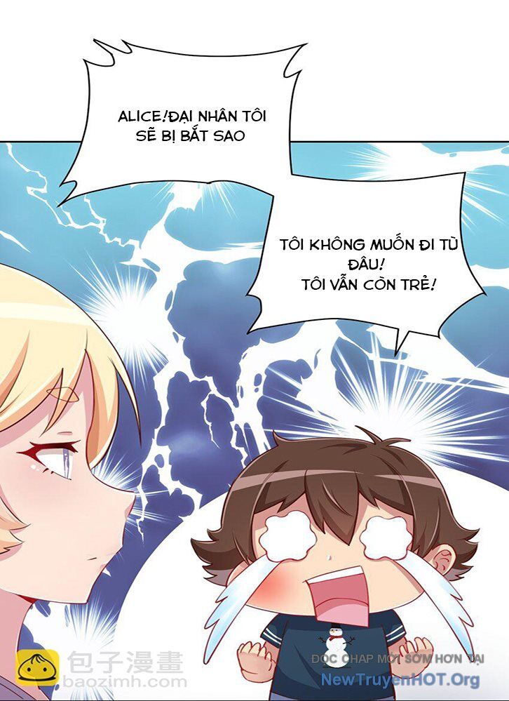 Ông Trời Đã Ban Cho Tôi Siêu Năng Lực Kỳ Lạ Gì Thế Này? - Chapter 63 - Page 40