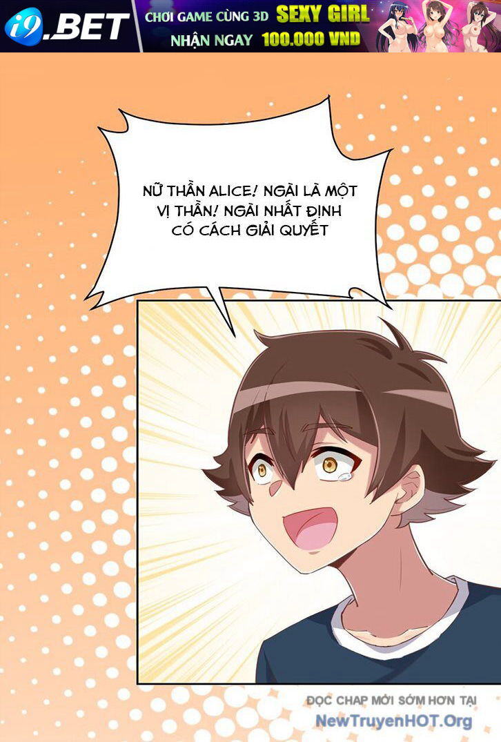 Ông Trời Đã Ban Cho Tôi Siêu Năng Lực Kỳ Lạ Gì Thế Này? - Chapter 63 - Page 44