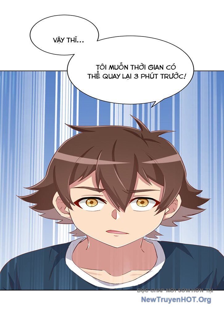 Ông Trời Đã Ban Cho Tôi Siêu Năng Lực Kỳ Lạ Gì Thế Này? - Chapter 63 - Page 46