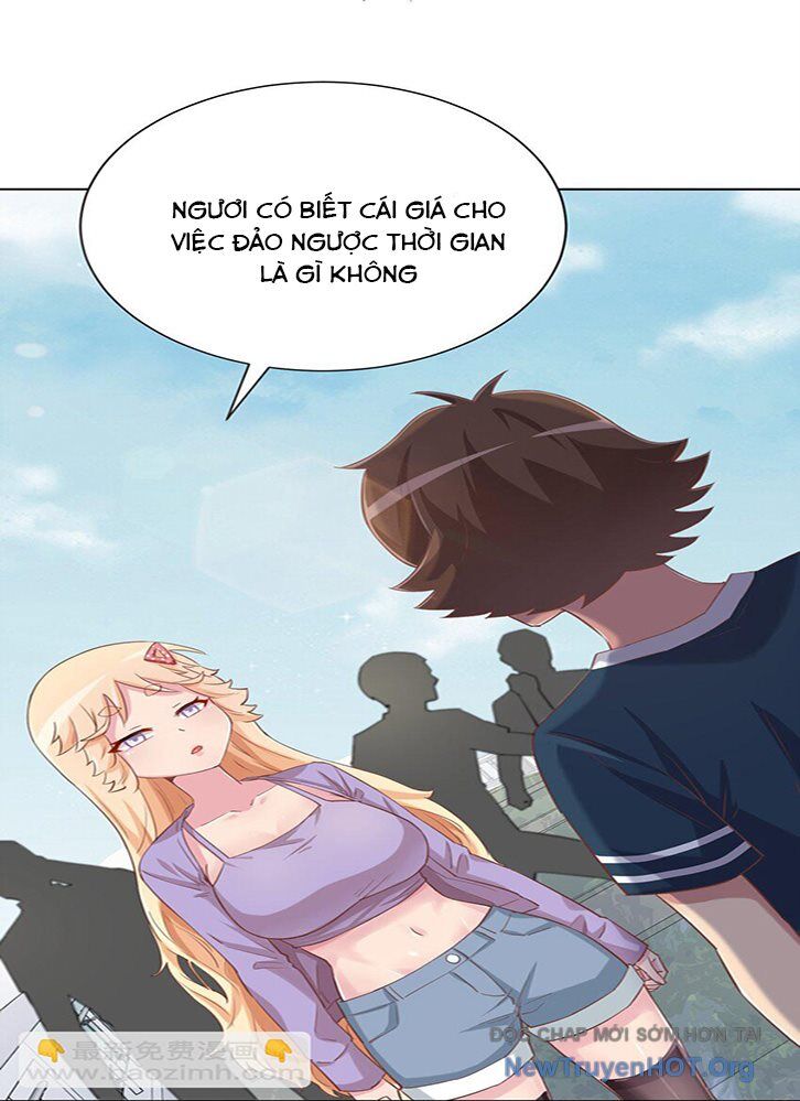 Ông Trời Đã Ban Cho Tôi Siêu Năng Lực Kỳ Lạ Gì Thế Này? - Chapter 63 - Page 49