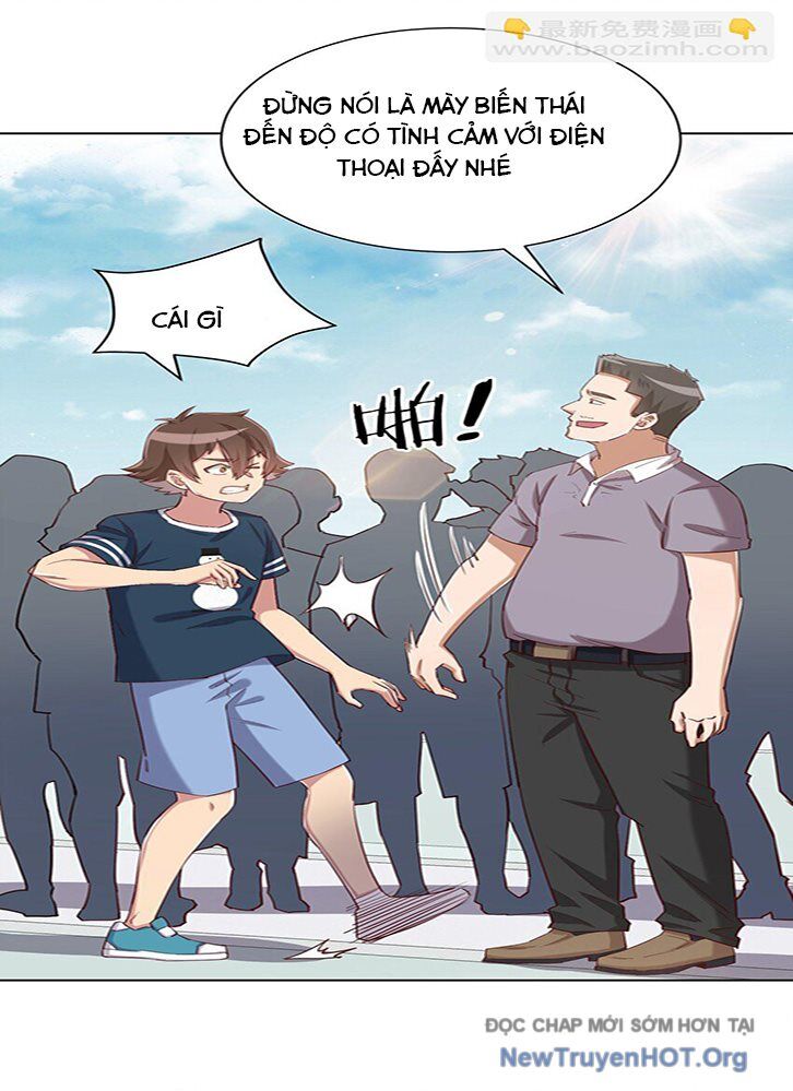 Ông Trời Đã Ban Cho Tôi Siêu Năng Lực Kỳ Lạ Gì Thế Này? - Chapter 63 - Page 9